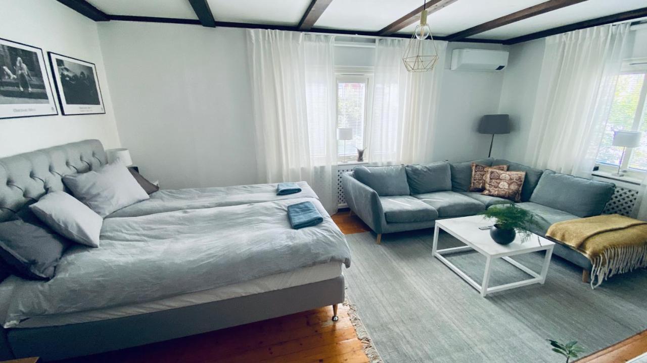 Sundsvall By M - Apartment Exterior photo