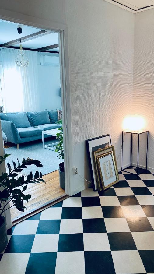 Sundsvall By M - Apartment Exterior photo